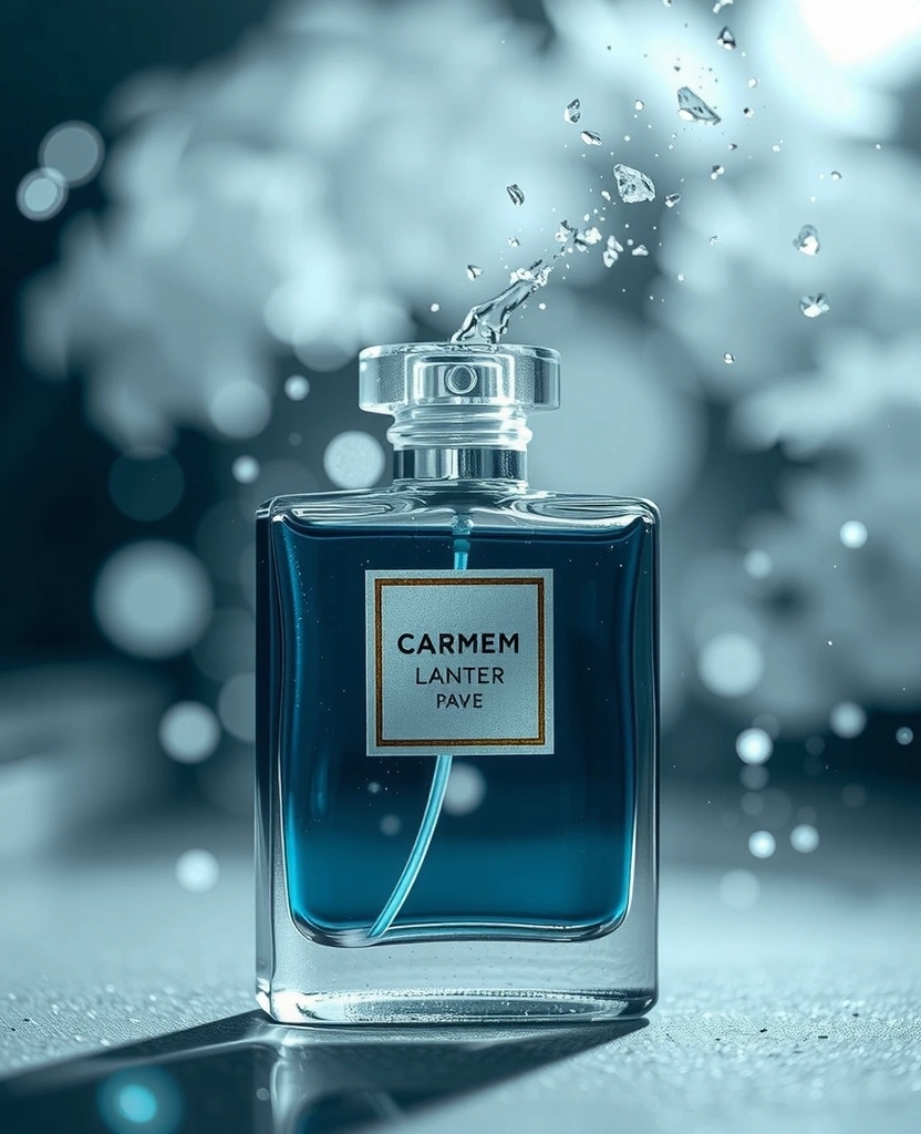 Detalle de animación de lujo