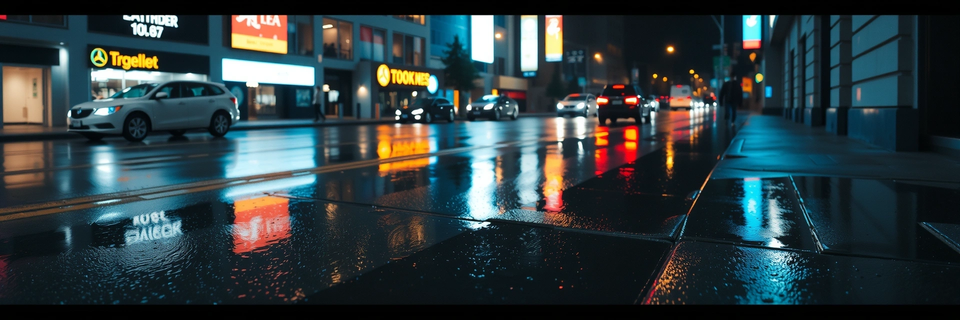 Atmósfera Urbana Panorama