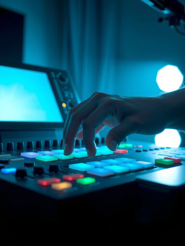 Color Grading Studio