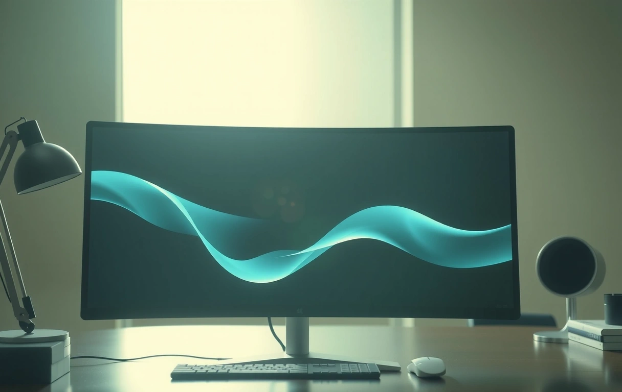 Proceso de diseño Drift Glow Aura